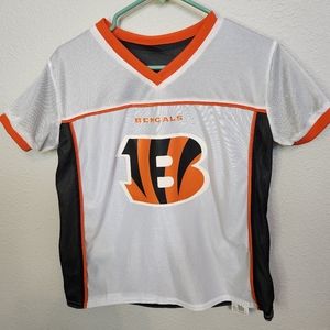 Bengals Flag Football Jersey